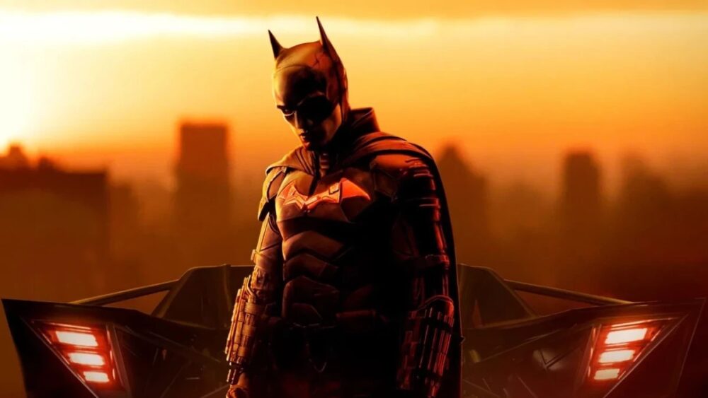 Zdjęcie okładkowe wpisu: Batmobil wyjechał na ulice Gotham. Nowe zdjęcia z planu Batmana II
