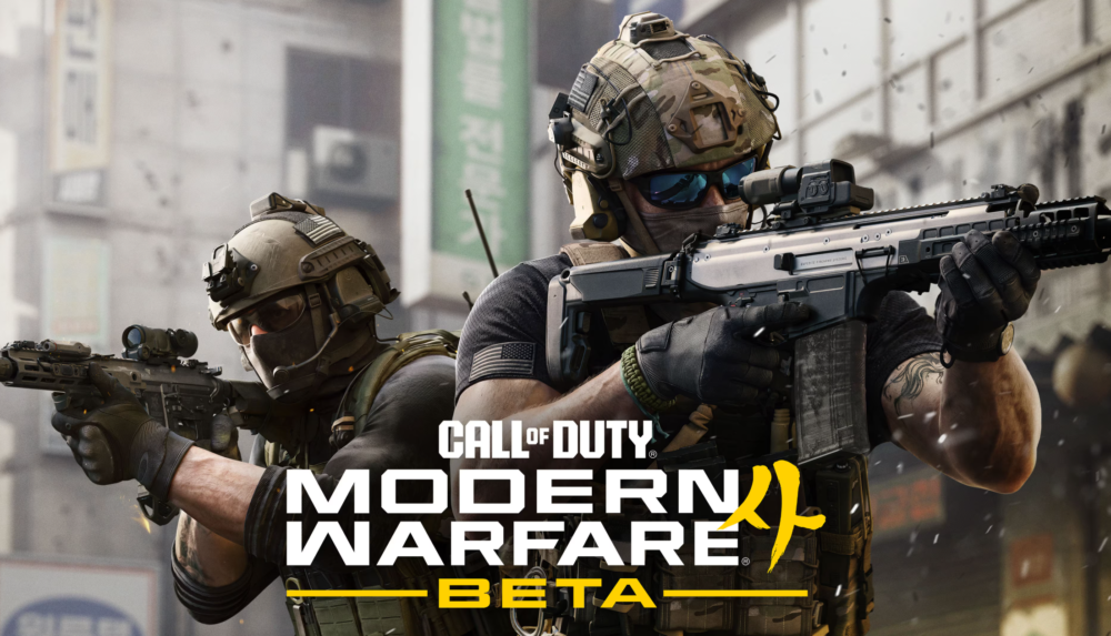 Zdjęcie okładkowe wpisu: Call of Duty: Modern Warfare 4 – wrażenia z zamknięty oraz otwartych beta testów.