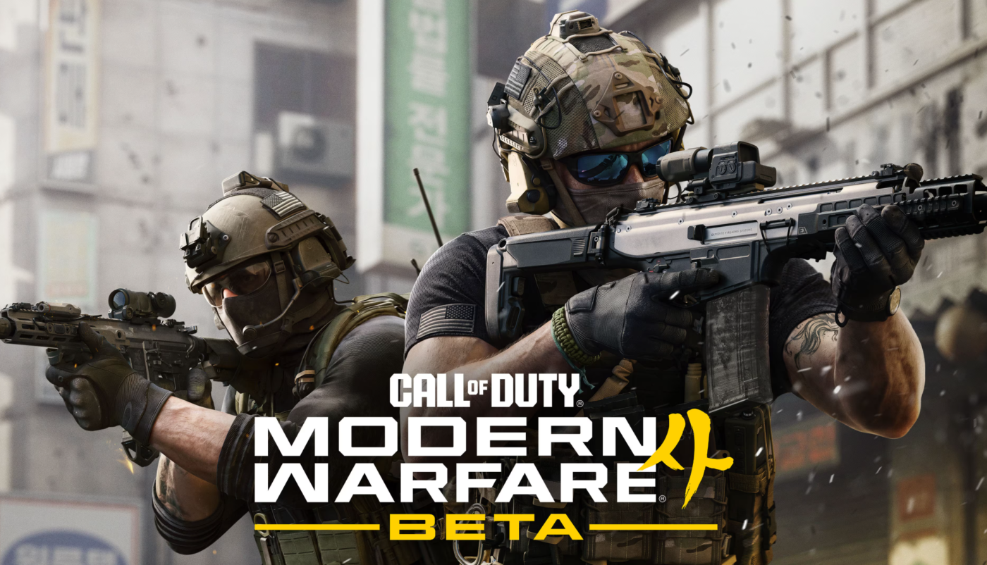 Call of Duty: Modern Warfare 4 – wrażenia z zamknięty oraz otwartych beta testów.