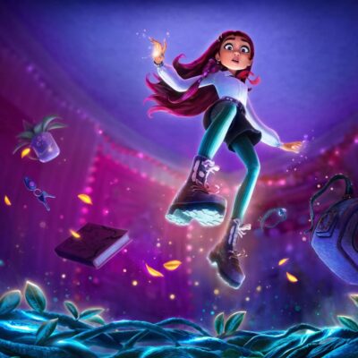 Zdjęcie okładkowe wpisu: D23: Disney ujawnił nowe nazwiska w obsadzie Hokus: Królestwo magii