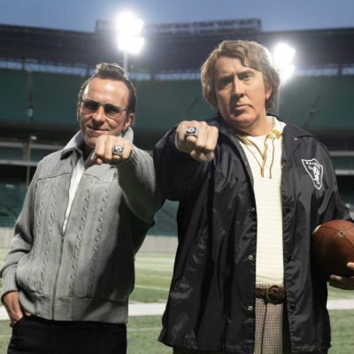 Zdjęcie okładkowe wpisu: David O. Russell powraca z nowym filmem! Madden z nową zapowiedzią i datą premiery