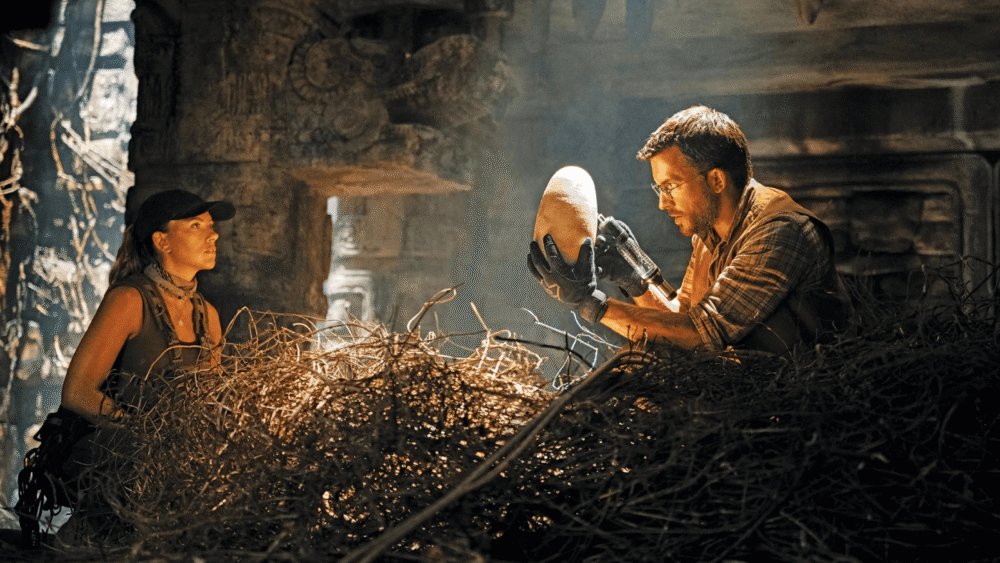 Zdjęcie okładkowe wpisu: Gareth Edwards jednak nie wyreżyseruje kontynuacji Jurassic World: Odrodzenie