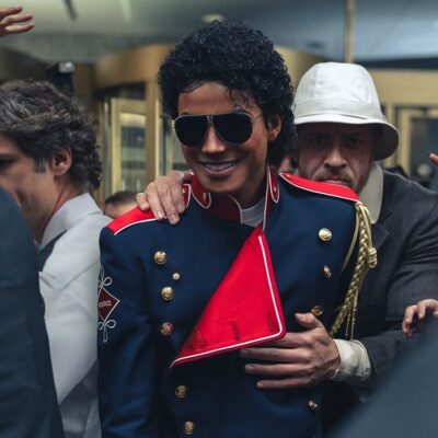Zdjęcie okładkowe wpisu: Jaafar Jackson ujawnił, na czym skupi się druga odsłona Micheala