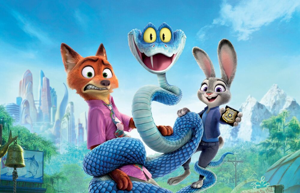 Zdjęcie okładkowe wpisu: Judy i Nick powrócą! Disney oficjalnie zapowiedział Zwierzogród 3