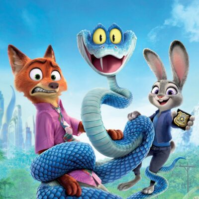 Zdjęcie okładkowe wpisu: Judy i Nick powrócą! Disney oficjalnie zapowiedział Zwierzogród 3