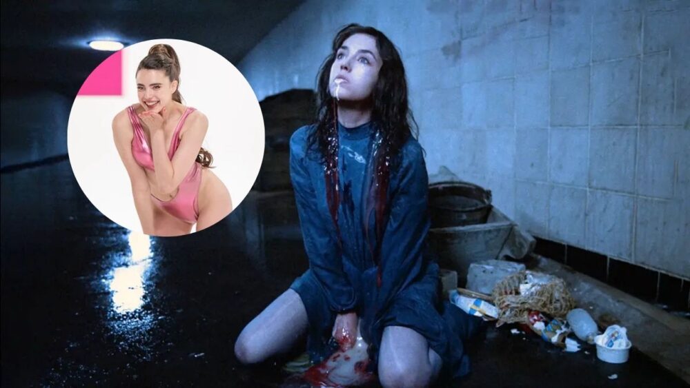 Zdjęcie okładkowe wpisu: Opętanie z Margaret Qualley i Callumem Turnerem w końcu otrzymało datę premiery. Film zobaczymy niedługo