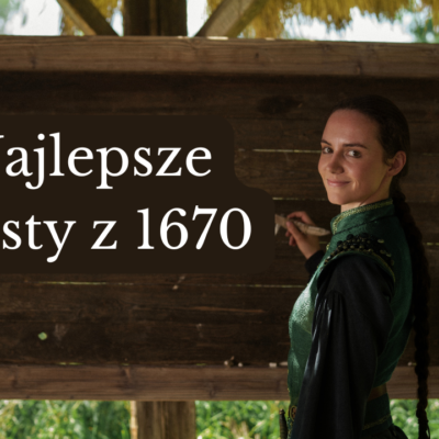 Zdjęcie okładkowe wpisu: No i Potop Szwedzki. Najlepsze teksty z 3. sezonu 1670!