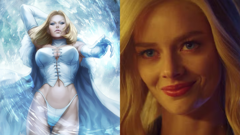 Zdjęcie okładkowe wpisu: Samara Weaving szykuje się do roli Emmy Frost. Gwiazda X-Men zagłębia się w komiksy Marvela