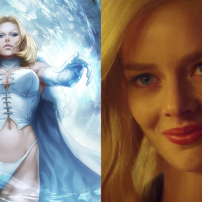 Zdjęcie okładkowe wpisu: Samara Weaving szykuje się do roli Emmy Frost. Gwiazda X-Men zagłębia się w komiksy Marvela