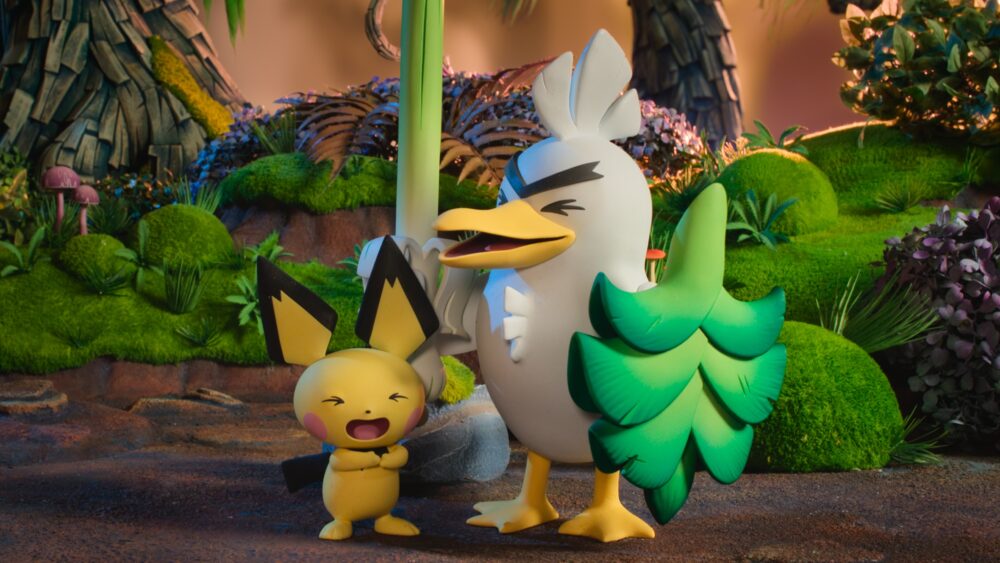 Zdjęcie okładkowe wpisu: Nowy serial Pokémon na Disney +
