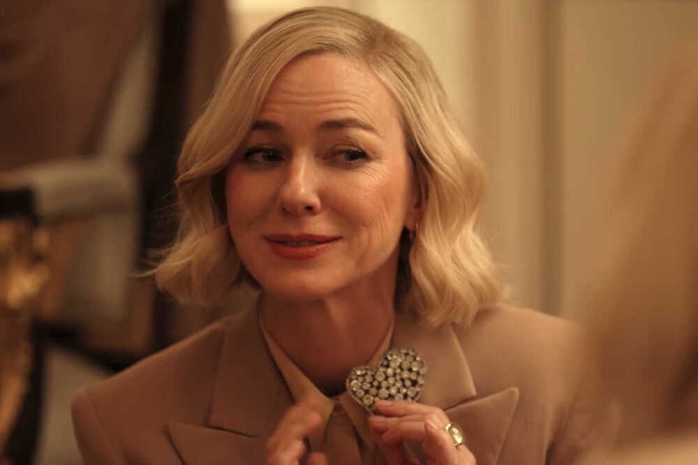 Zdjęcie okładkowe wpisu: Naomi Watts zaliczyła występ w Spider-Manie 4! Nie zgadniecie, w kogo się wcieliła