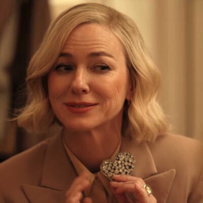 Zdjęcie okładkowe wpisu: Naomi Watts zaliczyła występ w Spider-Manie 4! Nie zgadniecie, w kogo się wcieliła