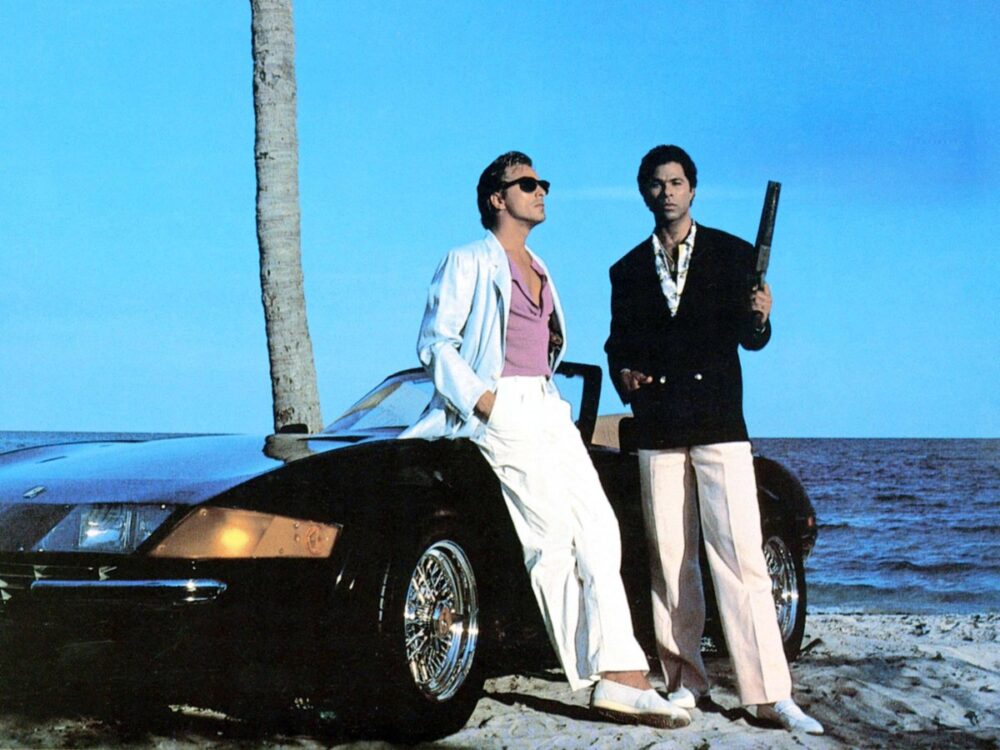 Zdjęcie okładkowe wpisu: Nowe nazwisko w obsadzie Miami Vice ‘85