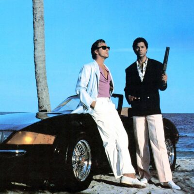 Zdjęcie okładkowe wpisu: Nowe nazwisko w obsadzie Miami Vice ‘85