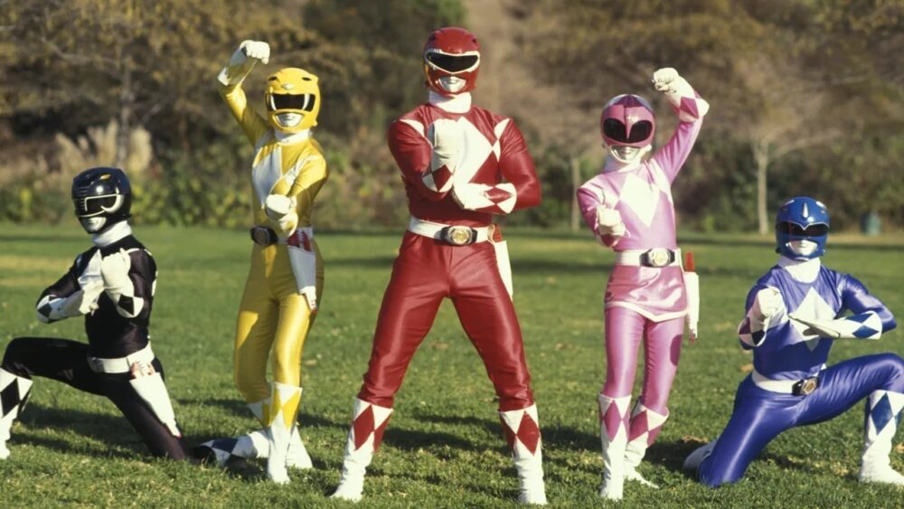 Zdjęcie okładkowe wpisu: Nowy film twórców Wszystko wszędzie naraz nawiązywać ma do Power Rangers