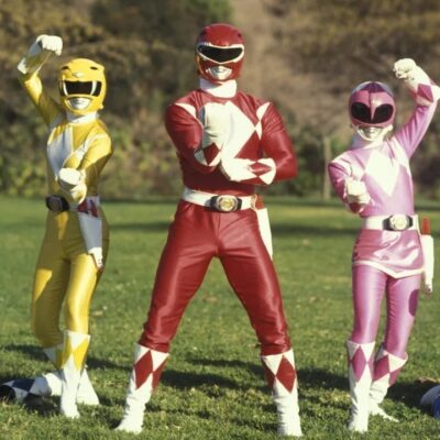 Zdjęcie okładkowe wpisu: Nowy film twórców Wszystko wszędzie naraz nawiązywać ma do Power Rangers