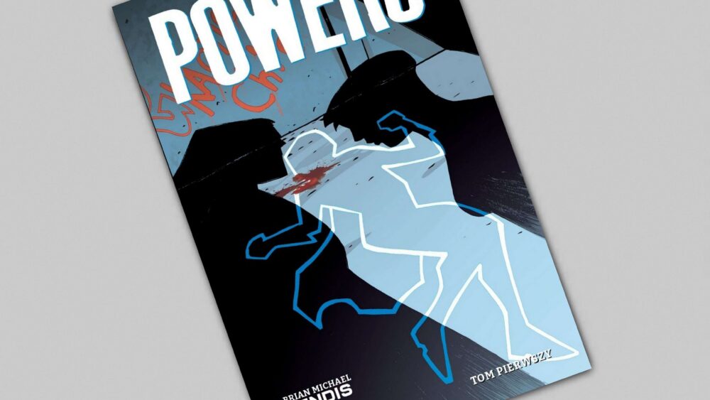 Zdjęcie okładkowe wpisu: Powers tom 1 – recenzja komiksu