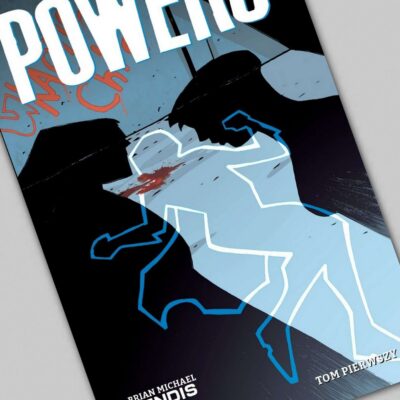 Zdjęcie okładkowe wpisu: Powers tom 1 – recenzja komiksu
