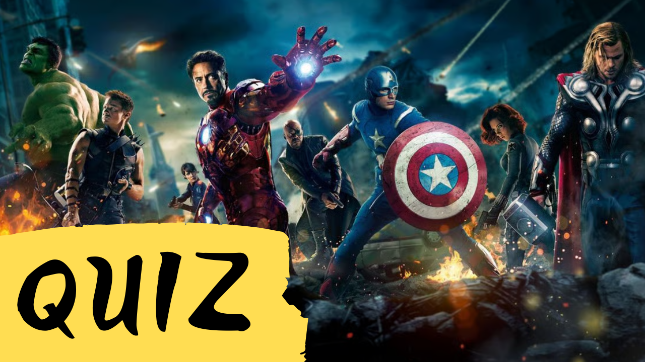 QUIZ: Jak dobrze znasz Avengers?
