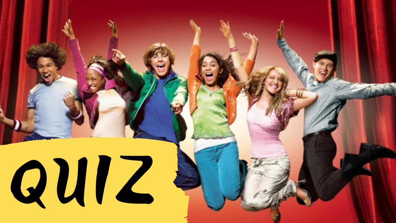 QUIZ: Rozpoznaj aktorskie filmy Disney Channel!