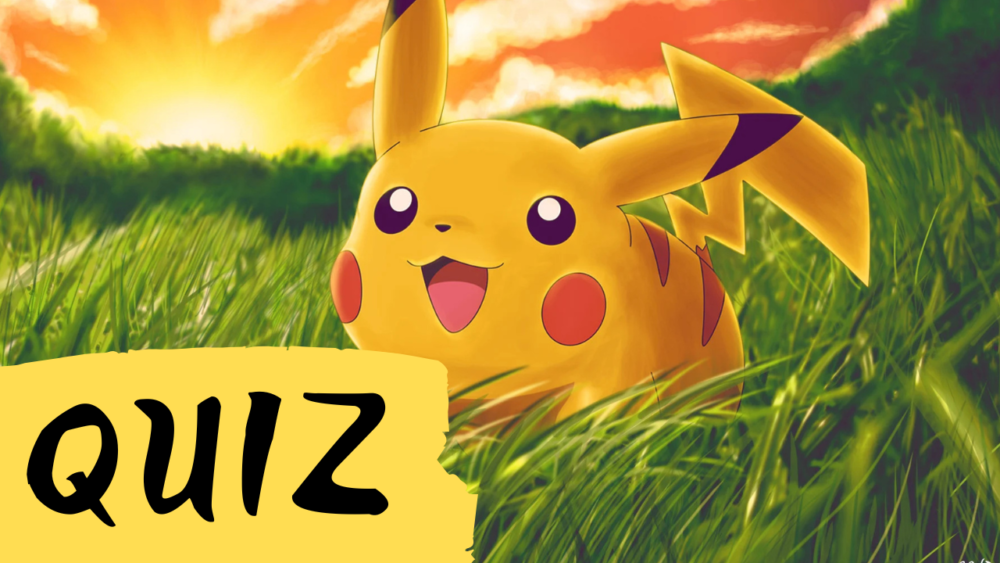 Zdjęcie okładkowe wpisu: QUIZ: Rozpoznaj Pokemona!
