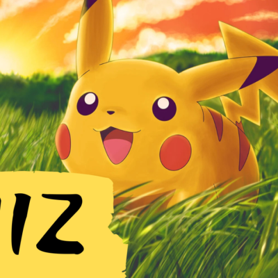 Zdjęcie okładkowe wpisu: QUIZ: Rozpoznaj Pokemona!
