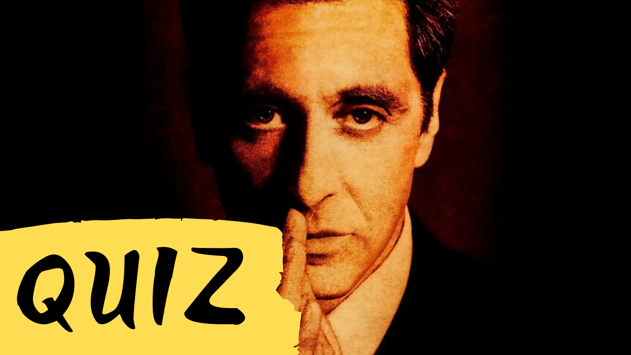 QUIZ: Jak dobrze znasz film Ojciec chrzestny III?