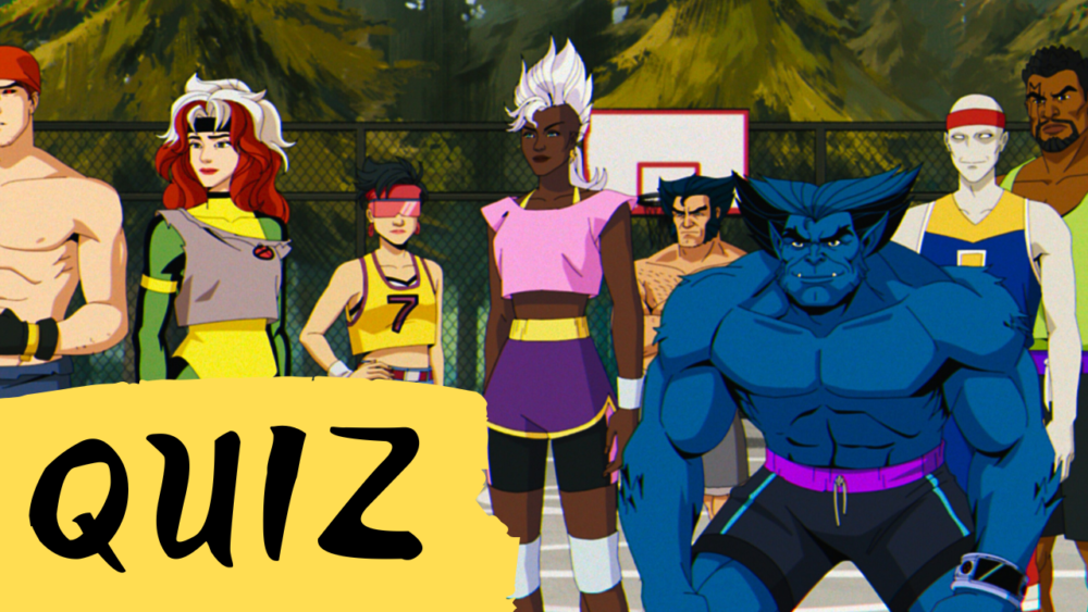 Zdjęcie okładkowe wpisu: QUIZ: Rozpoznaj filmy i seriale o X-Men