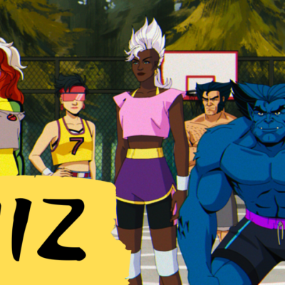 Zdjęcie okładkowe wpisu: QUIZ: Rozpoznaj filmy i seriale o X-Men