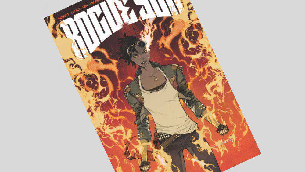 Zdjęcie okładkowe wpisu: Rogue Sun tom 4: Divinity – recenzja komiksu