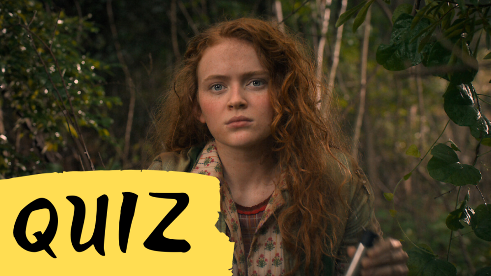 Zdjęcie okładkowe wpisu: QUIZ: Rozpoznaj produkcje z Sadie Sink