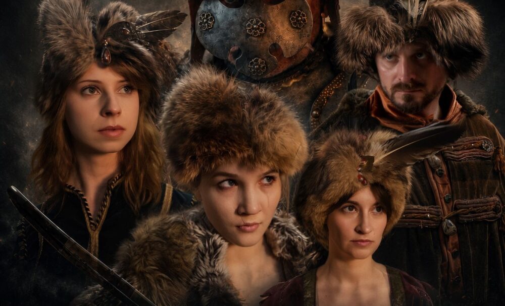 Zdjęcie okładkowe wpisu: Kobieca odpowiedź na 1670? Zobacz zwiastun filmu Sarmatki! Twórcy chcą pokazać polską historię z perspektywy kobiet i proszą o wsparcie