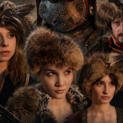 Zdjęcie okładkowe wpisu: Kobieca odpowiedź na 1670? Zobacz zwiastun filmu Sarmatki! Twórcy chcą pokazać polską historię z perspektywy kobiet i proszą o wsparcie