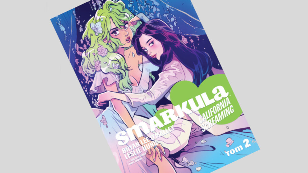 Zdjęcie okładkowe wpisu: Smarkula tom 2: California Screaming – recenzja komiksu