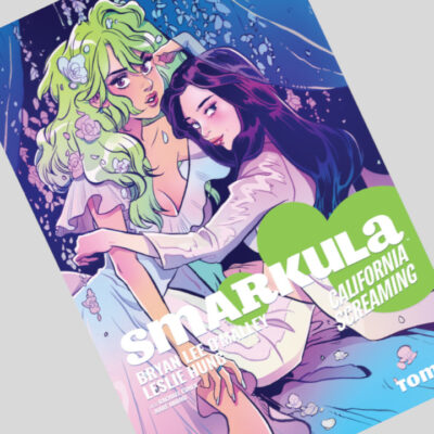 Zdjęcie okładkowe wpisu: Smarkula tom 2: California Screaming – recenzja komiksu