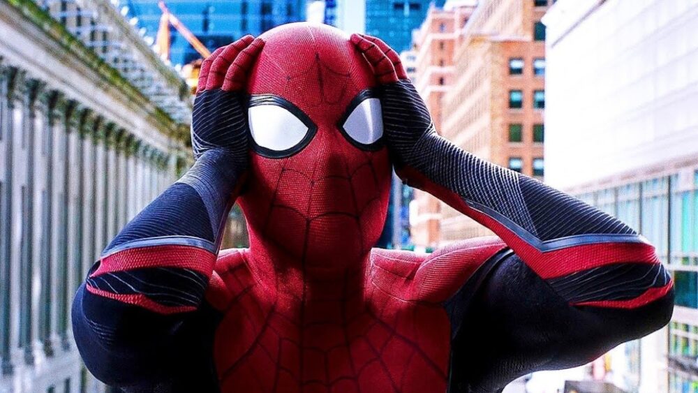 Zdjęcie okładkowe wpisu: Spider-Man: Całkiem nowy dzień pobił kolejny rekord!