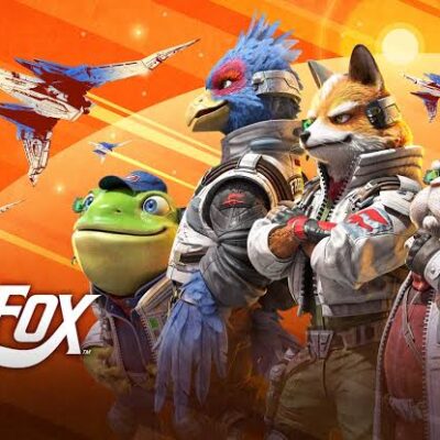 Zdjęcie okładkowe wpisu: Star Fox – recenzja gry. Kosmiczna przygoda bez sentymentów