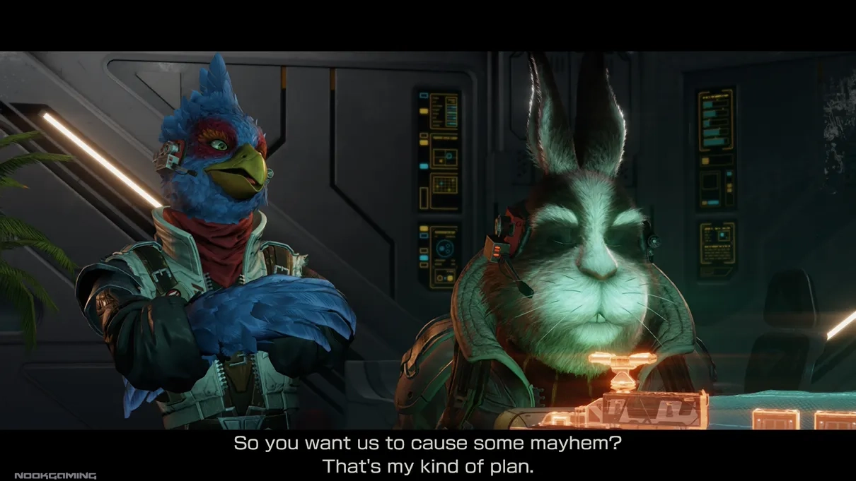 Star Fox