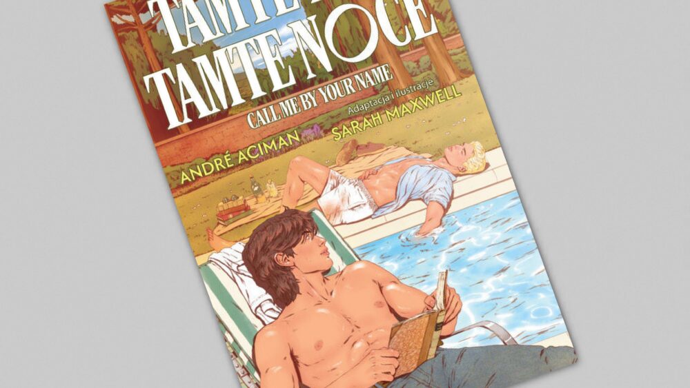 Zdjęcie okładkowe wpisu: Tamte dni, tamte noce – recenzja komiksu