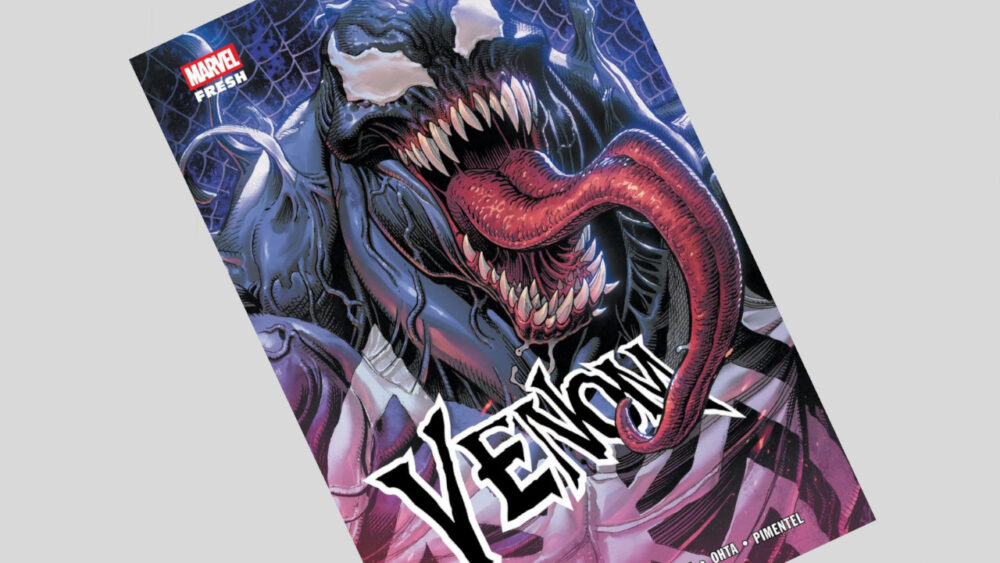 Zdjęcie okładkowe wpisu: Venom tom 3 – recenzja komiksu