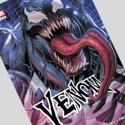 Zdjęcie okładkowe wpisu: Venom tom 3 – recenzja komiksu