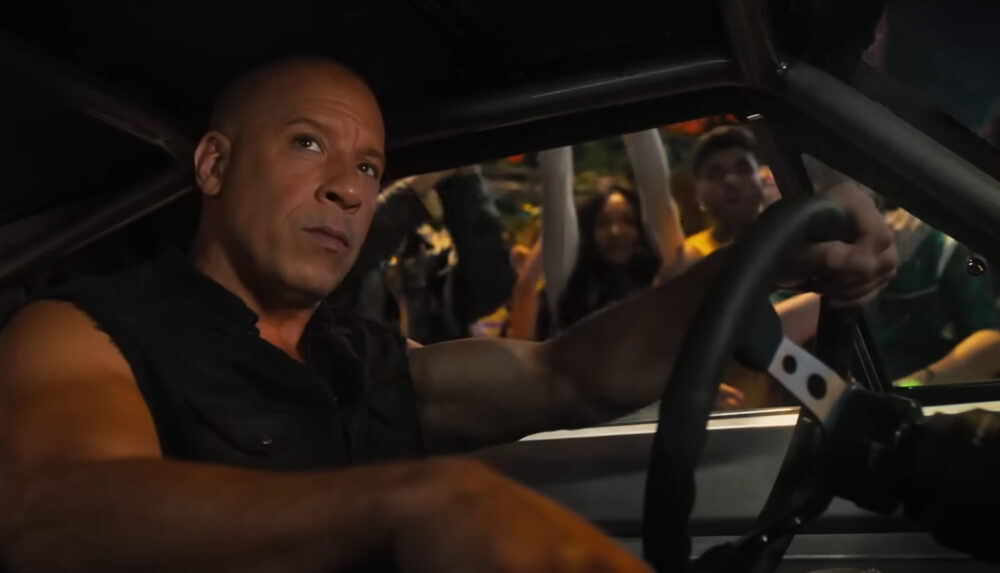 Zdjęcie okładkowe wpisu: Vin Diesel płakał czytając scenariusz Szybkich i wściekłych 11