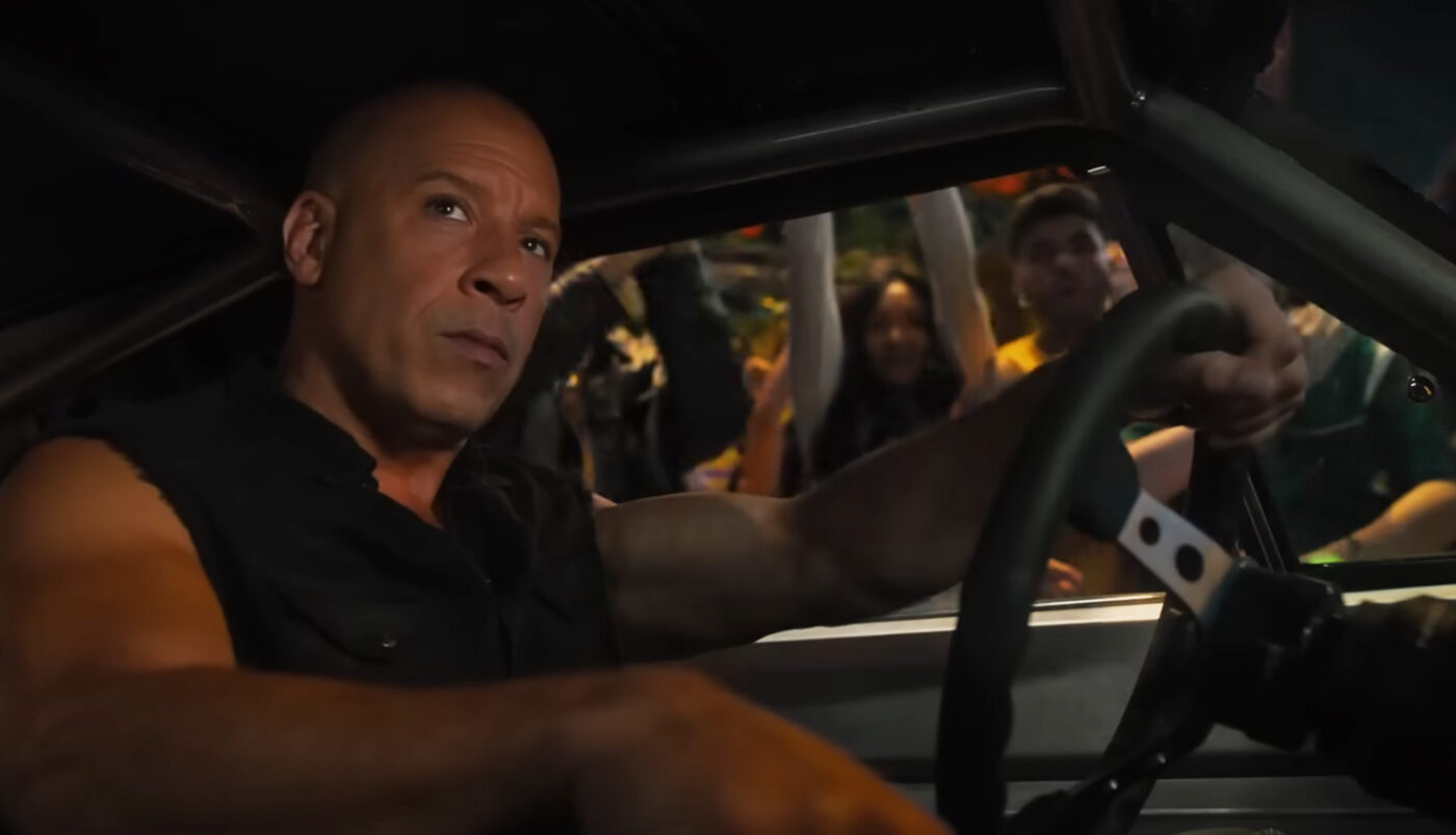 Vin Diesel płakał czytając scenariusz Szybkich i wściekłych 11