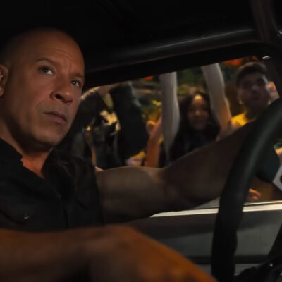 Zdjęcie okładkowe wpisu: Vin Diesel płakał czytając scenariusz Szybkich i wściekłych 11