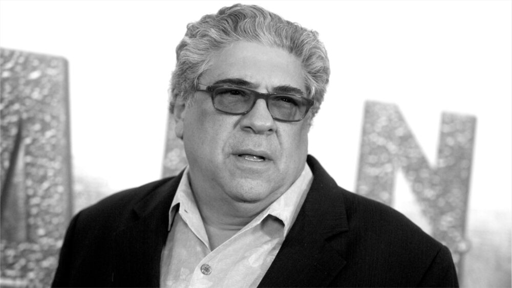 Zdjęcie okładkowe wpisu: Vincent Pastore nie żyje. Gwiazdor Rodziny Soprano miał 80 lat