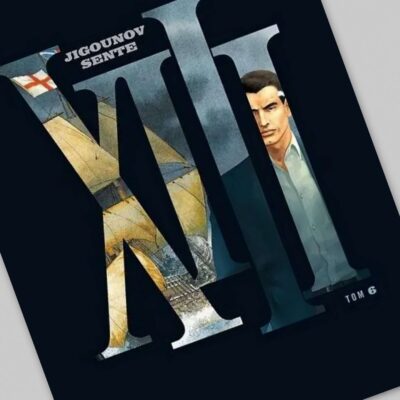 Zdjęcie okładkowe wpisu: XIII tom 6 – recenzja komiksu