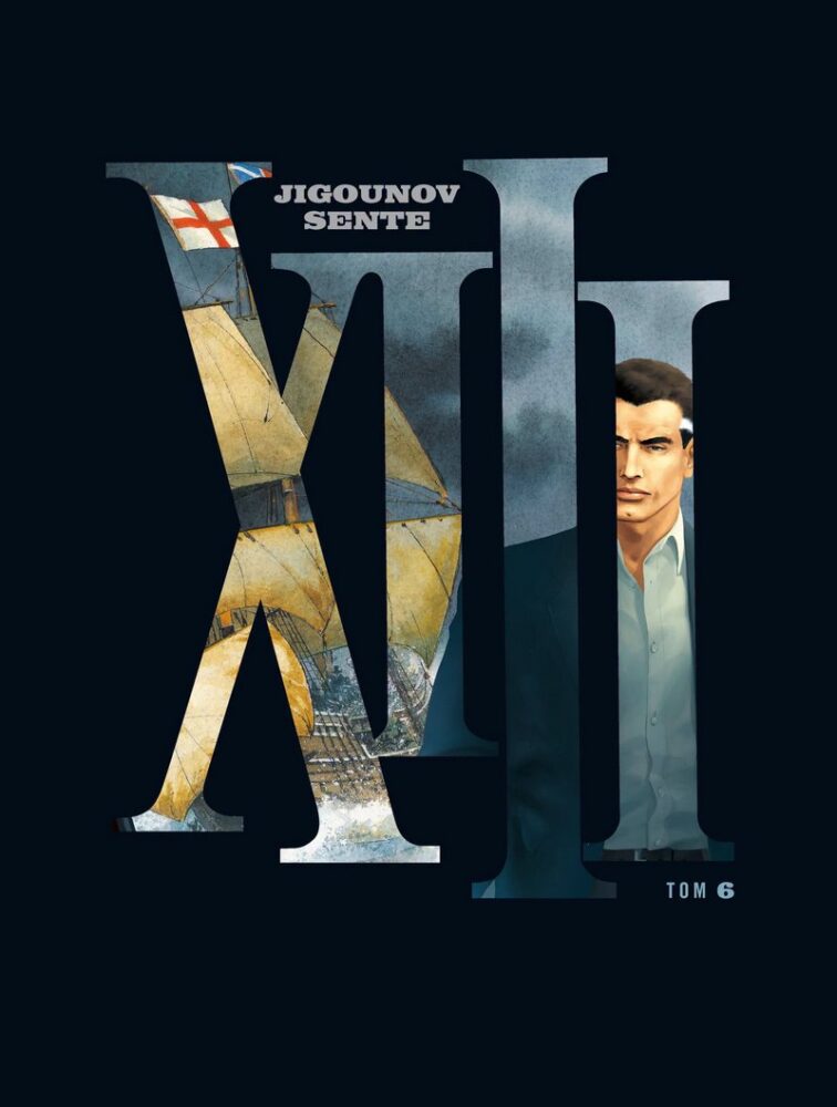 XIII tom 6 – recenzja komiksu