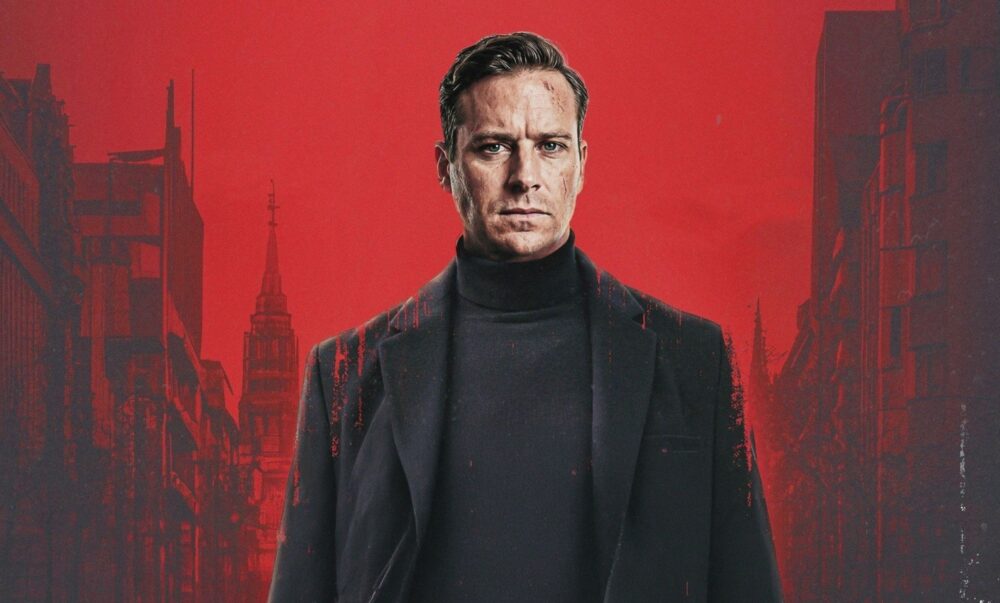 Zdjęcie okładkowe wpisu: Armie Hammer tłumaczy się z udziału w Citizen Vigilante. Twierdzi, że zgodził się w ciemno i nie popiera politycznych treści, ale to dzieło sztuki i może ponownie zagrać u Uwe Bolla
