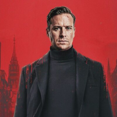 Zdjęcie okładkowe wpisu: Armie Hammer tłumaczy się z udziału w Citizen Vigilante. Twierdzi, że zgodził się w ciemno i nie popiera politycznych treści, ale to dzieło sztuki i może ponownie zagrać u Uwe Bolla