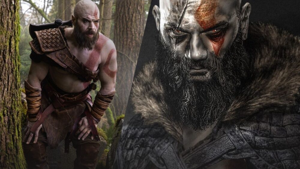 Zdjęcie okładkowe wpisu: Nowy Kratos z serialu God of War wybrany. Gwiazdor Marvela ma zastąpić Ryana Hursta